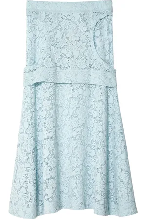 ECKHAUS LATTA Falda larga Seraph