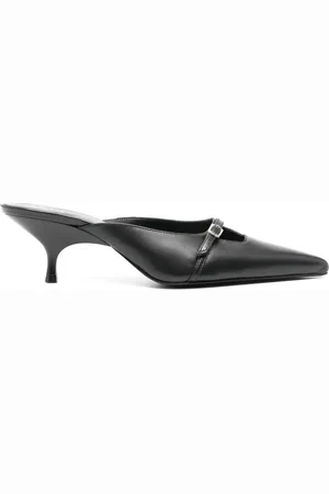 Gia Borghini Mules Margot con tacón de 50mm