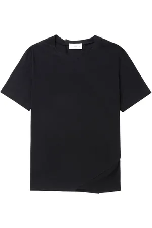 Post Archive Faction PAF Playera con cuello redondo
