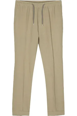 Paul Smith Pantalones con cordones en la pretina