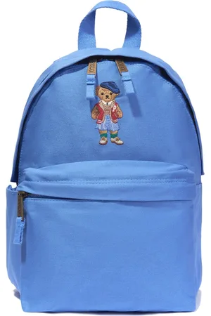 Ralph Lauren Mochila con motivo Teddy