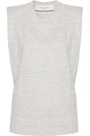 Golden Goose Playera Isabel