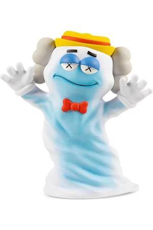 KAWS Figura Cereal Monsters Boo Berry