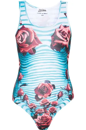 Jean Paul Gaultier Body The Flower Body Morphing