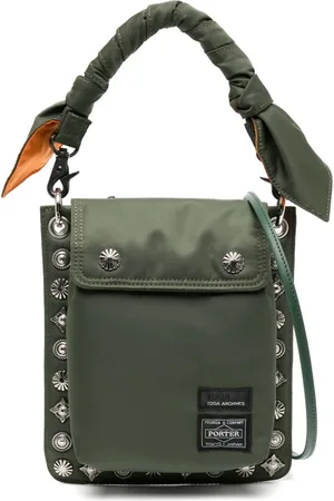 TOGA PULLA Bolsa de hombro de VIRILIS x Porter