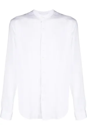 COSTUMEIN Camisa sin cuello