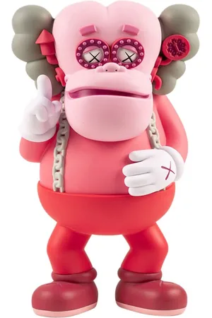 KAWS Figura Cereal Monsters Franken Berry