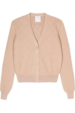 Givenchy Cárdigan con motivo 4G en jacquard
