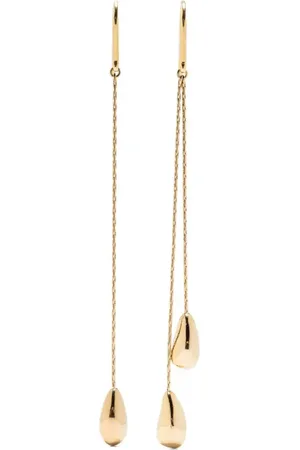 Isabel Marant Aretes asimétricos