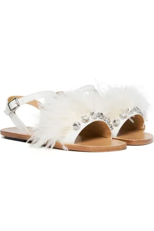 Marni Sandalias Marabou