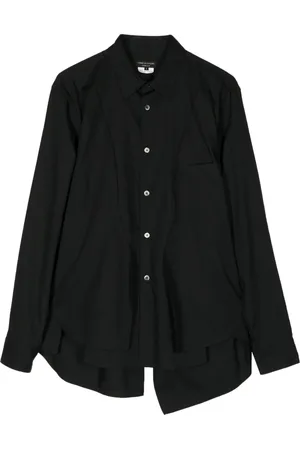 Comme des Garçons Camisa a capas