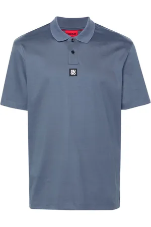 HUGO BOSS Playera tipo polo Deabono