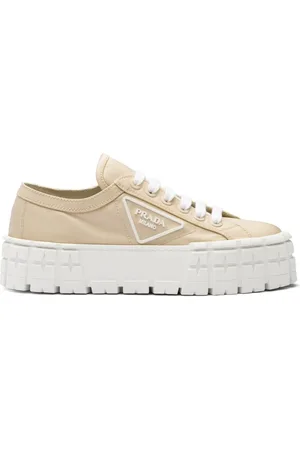 Prada Tenis Double Wheel