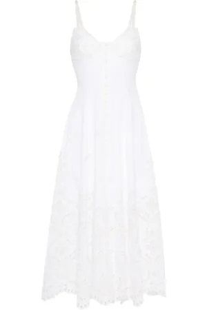 CHARO RUIZ IBIZA Vestido midi Mutti