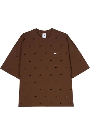 Nike Playera Swoosh de x Jacquemus