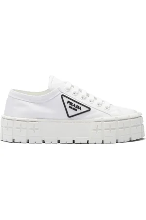 Prada Tenis Double Wheel