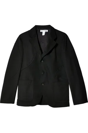 Comme des Garçons Blazer con botones y paneles