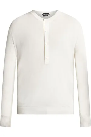 Tom Ford Suéter Henley