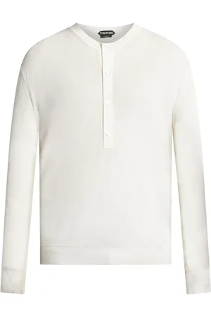 Tom Ford Suéter Henley