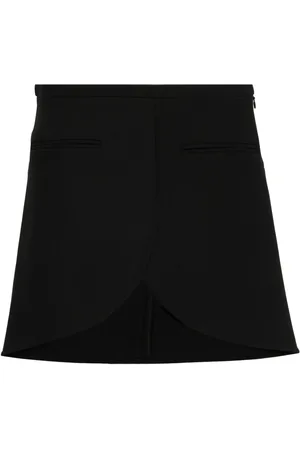 Courrèges Falda corta Ellipse