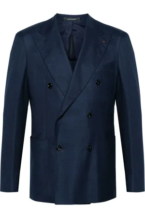 TAGLIATORE Blazer con doble botonadura