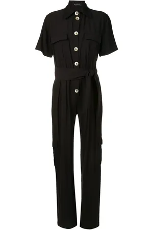 Olympiah Jumpsuit manga corta