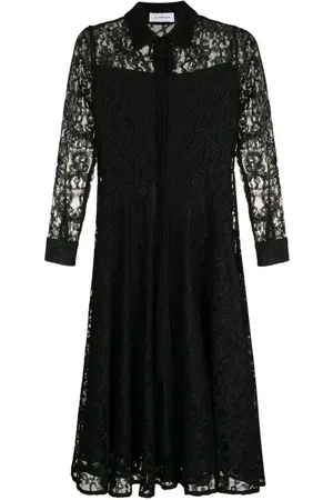 Olympiah Vestido midi Branch