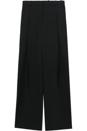 Botter Pantalones anchos con detalle de pinzas