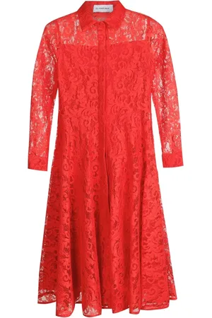Olympiah Vestido midi Branch