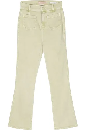7 for all Mankind Jeans con tiro alto