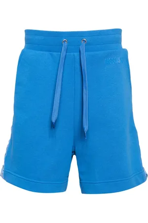 Moschino Shorts deportivos con logo estampado