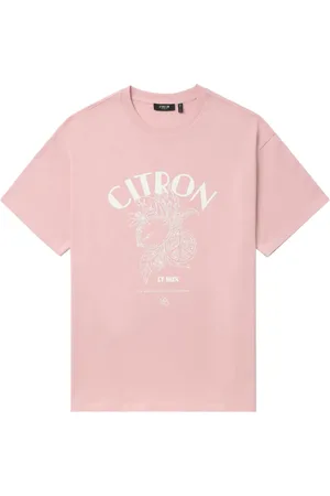 FIVE CM Playera con estampado gráfico