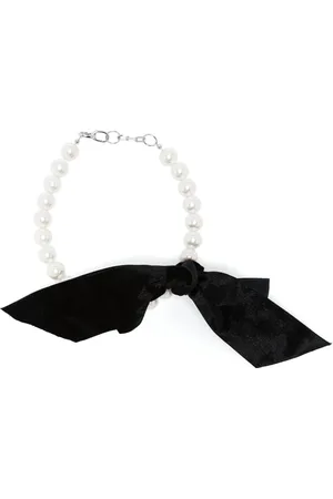 Atu Body Couture Gargantilla de cadena con mostacillas de x Shirt Fine Jewelry