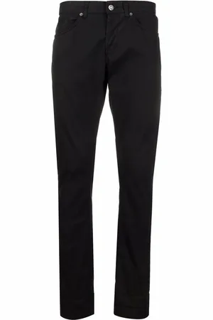 Dondup Jeans slim con tiro bajo