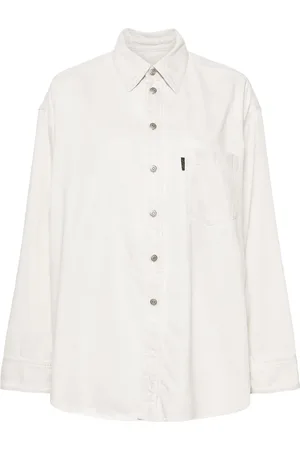 haikure Camisa con bolsillo de parche
