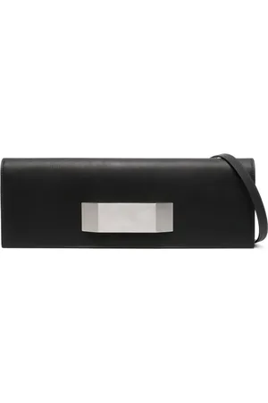 Rick Owens Bolsa de mano con aplique