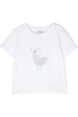 KNOT Playera Quack