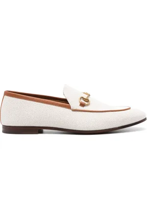 Gucci Mocasines con detalle Horsebit