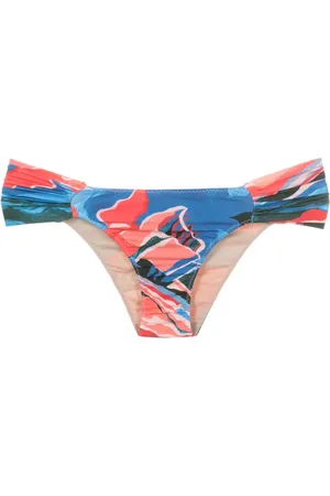 CLUBE BOSSA Bikini bottom Ricy con estampado gráfico
