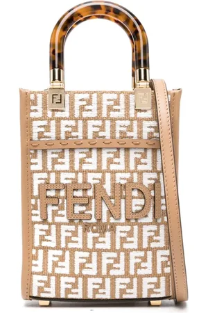 Fendi Tote Sunshine mini