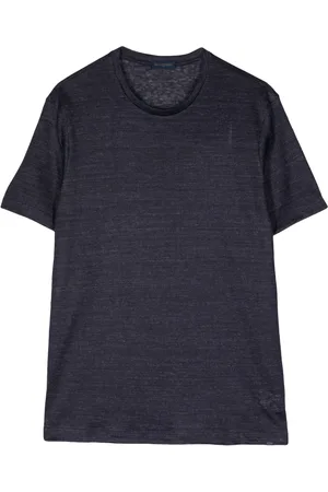 Paul & Shark Playera con cuello redondo