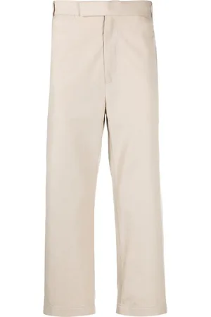 Thom Browne Pantalones Typewriter Cloth
