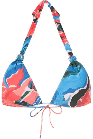 CLUBE BOSSA Top de bikini Rings