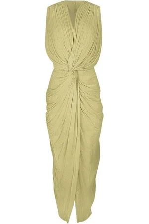 Costarellos Vestido midi Franca