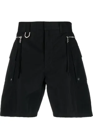 Fendi Shorts cargo con cierre