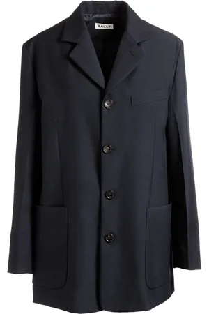 Bally Saco de vestir con botones