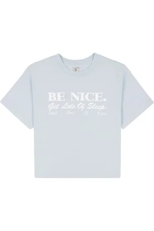 Sporty & Rich Playera Be Nice