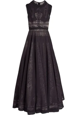 Giambattista Valli Vestido largo Jardin d
