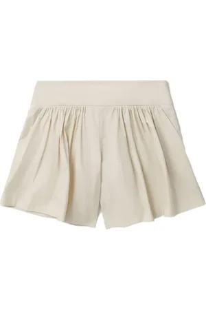 Msgm Shorts con pinzas