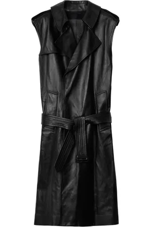 Burberry Gabardina con botones